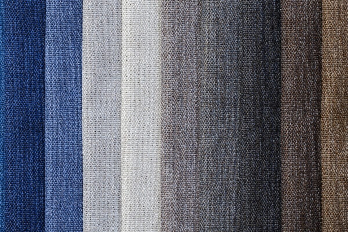Cotton fabric texture textile