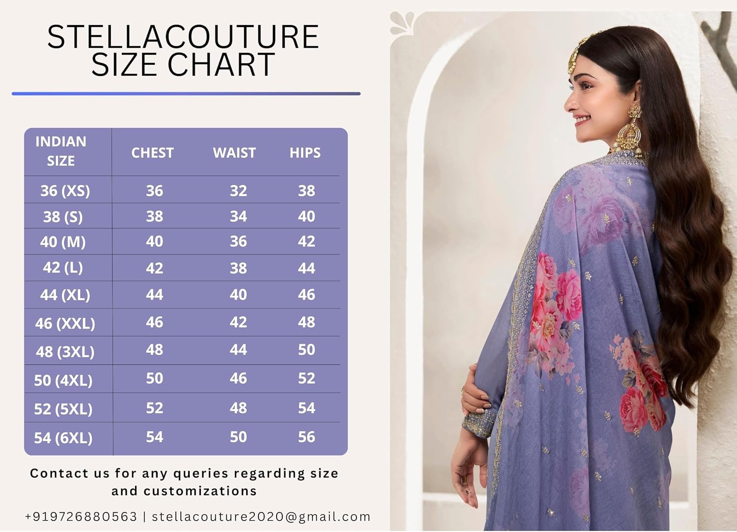 Ready-to-Wear Embroidered Salwar Kameez Set